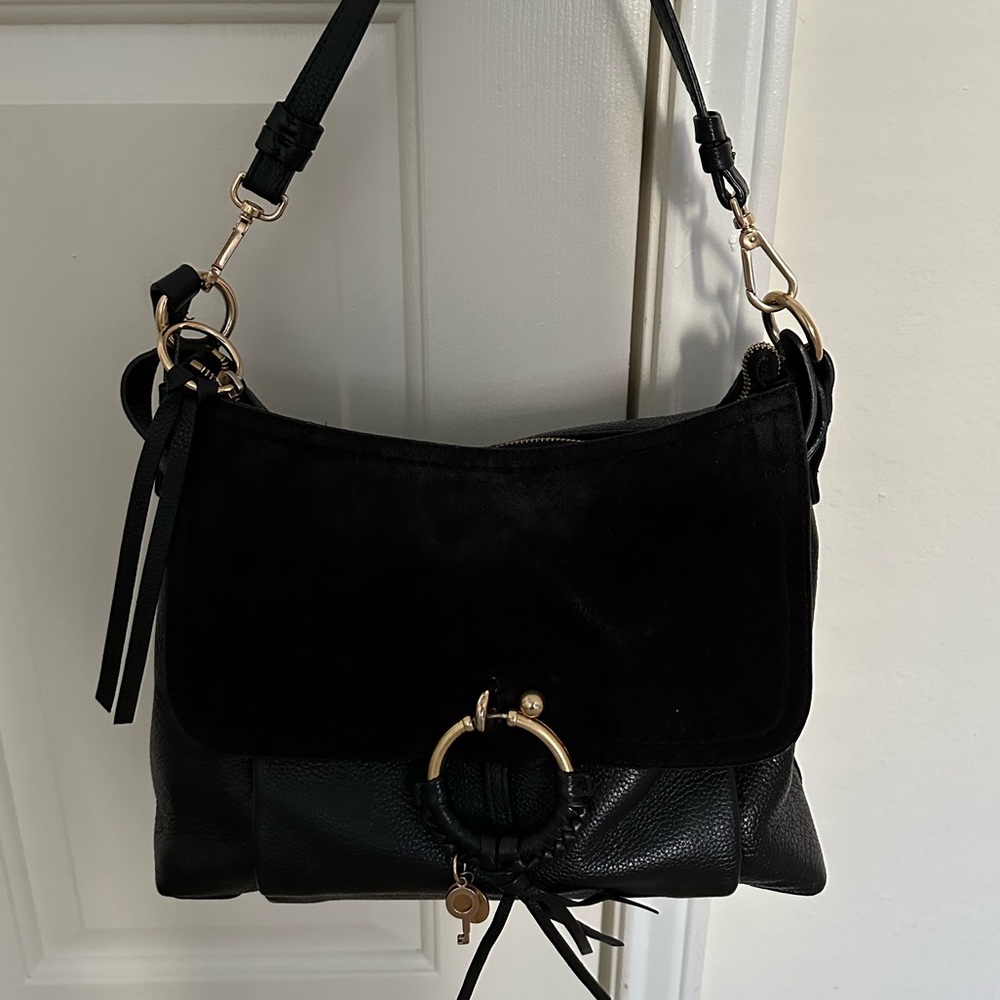 Joan small crossbody bag